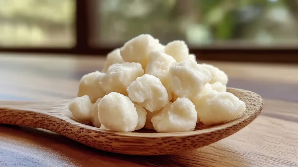 Does cottage cheese melt when baked?