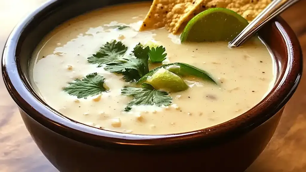 cream of jalapeno soup