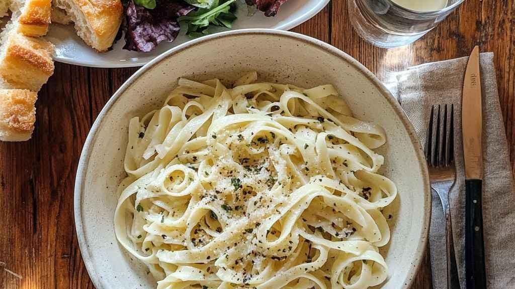 The Ultimate Guide to Fettucini