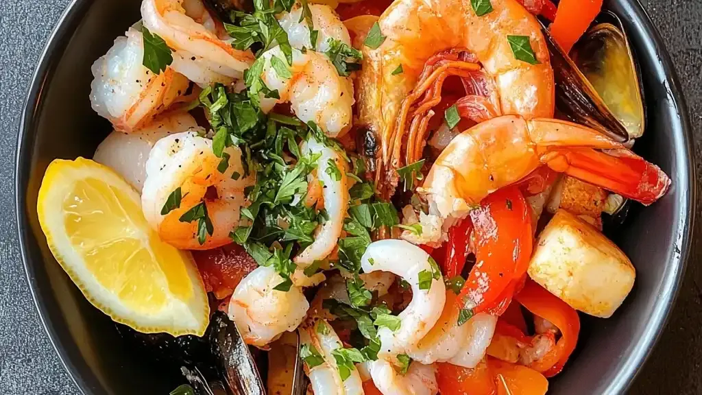 Seafood Mix